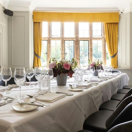 Billesley Manor Hotel & Spa, A Tribute Portfolio Hotel Stratford-upon-Avon Zewnętrze zdjęcie