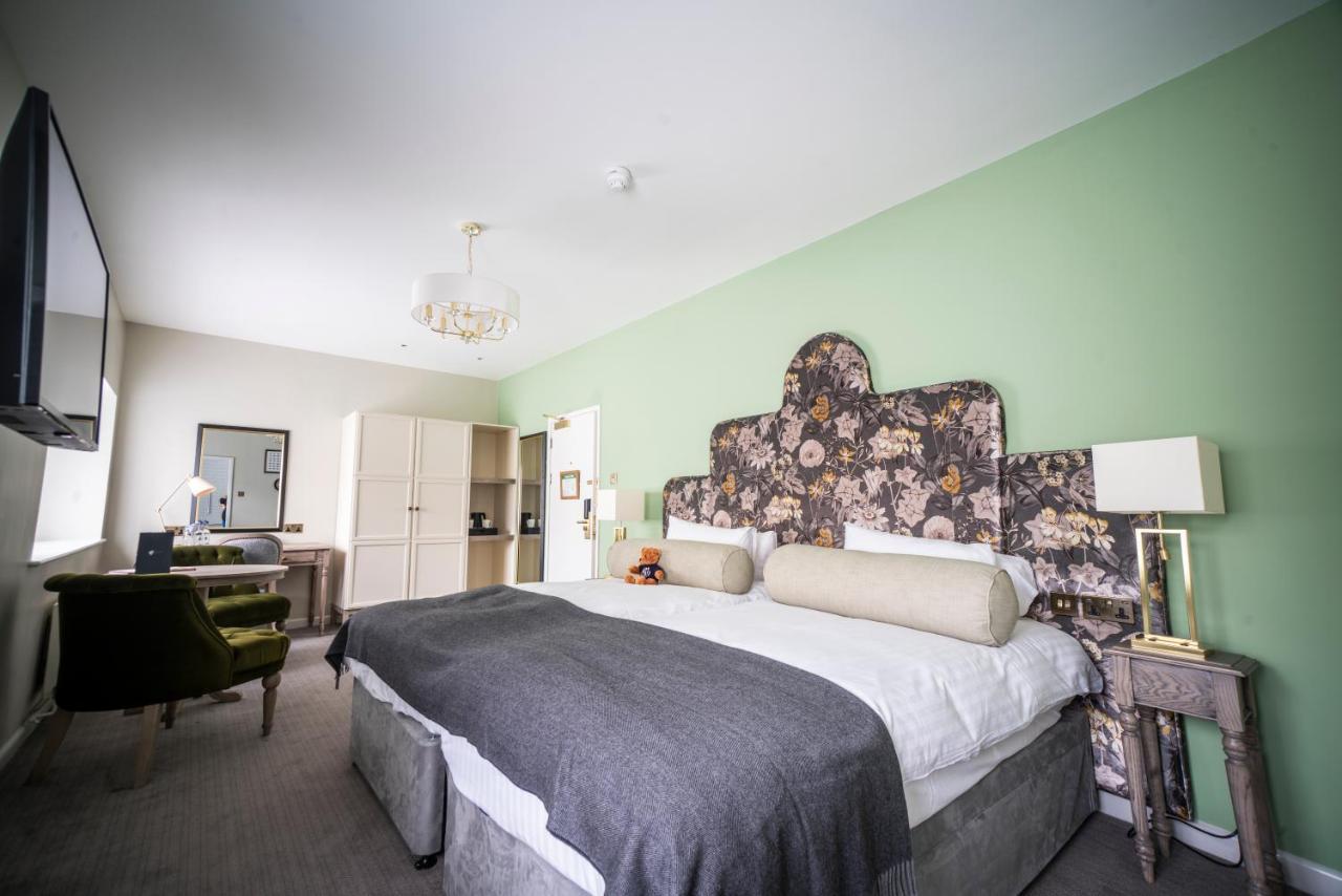 Billesley Manor Hotel & Spa, A Tribute Portfolio Hotel Stratford-upon-Avon Zewnętrze zdjęcie