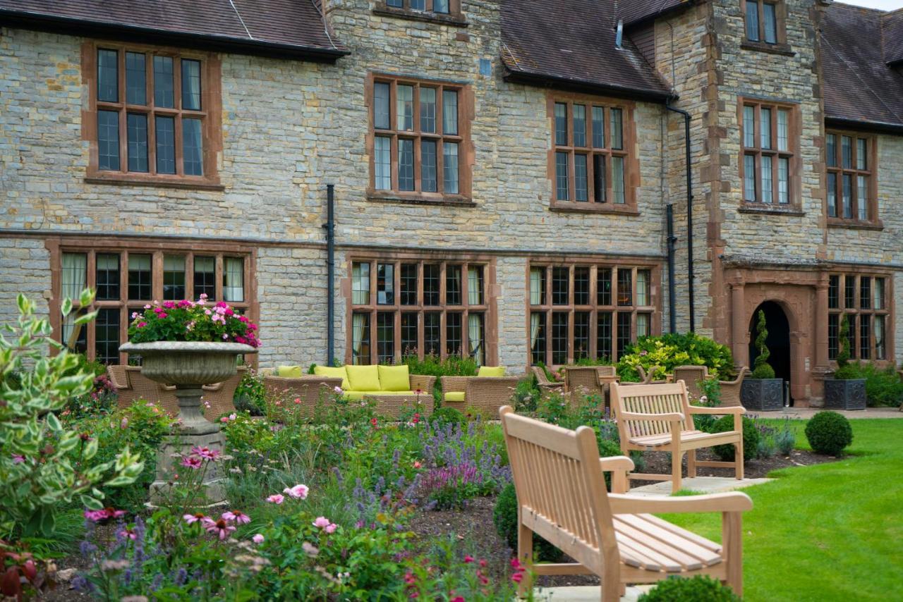 Billesley Manor Hotel & Spa, A Tribute Portfolio Hotel Stratford-upon-Avon Zewnętrze zdjęcie