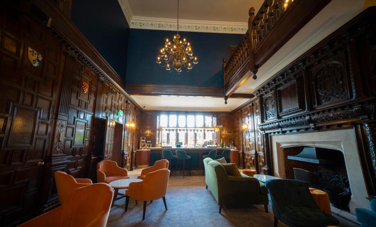 Billesley Manor Hotel & Spa, A Tribute Portfolio Hotel Stratford-upon-Avon Zewnętrze zdjęcie
