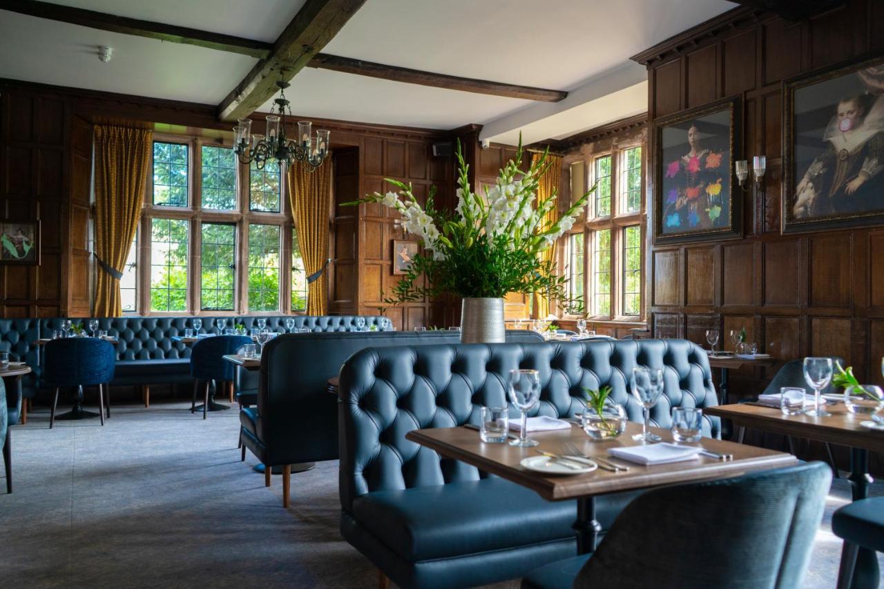 Billesley Manor Hotel & Spa, A Tribute Portfolio Hotel Stratford-upon-Avon Zewnętrze zdjęcie