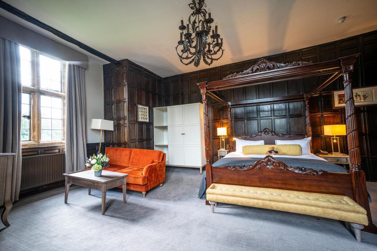 Billesley Manor Hotel & Spa, A Tribute Portfolio Hotel Stratford-upon-Avon Zewnętrze zdjęcie