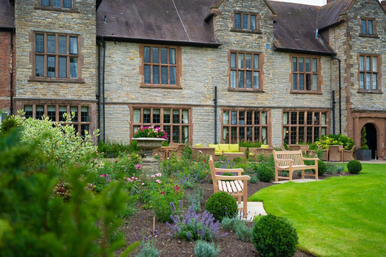 Billesley Manor Hotel & Spa, A Tribute Portfolio Hotel Stratford-upon-Avon Zewnętrze zdjęcie