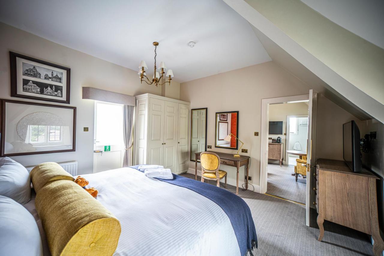Billesley Manor Hotel & Spa, A Tribute Portfolio Hotel Stratford-upon-Avon Zewnętrze zdjęcie
