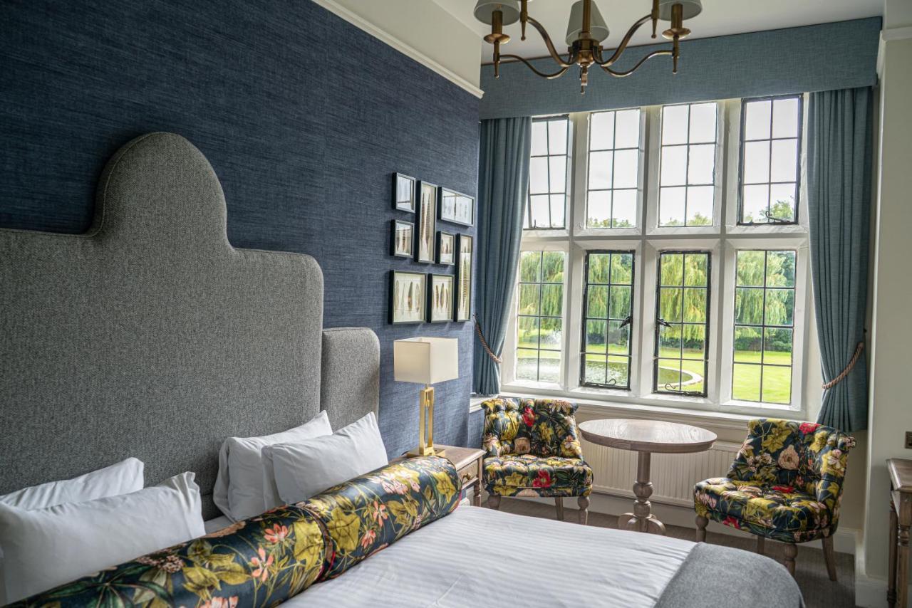 Billesley Manor Hotel & Spa, A Tribute Portfolio Hotel Stratford-upon-Avon Zewnętrze zdjęcie