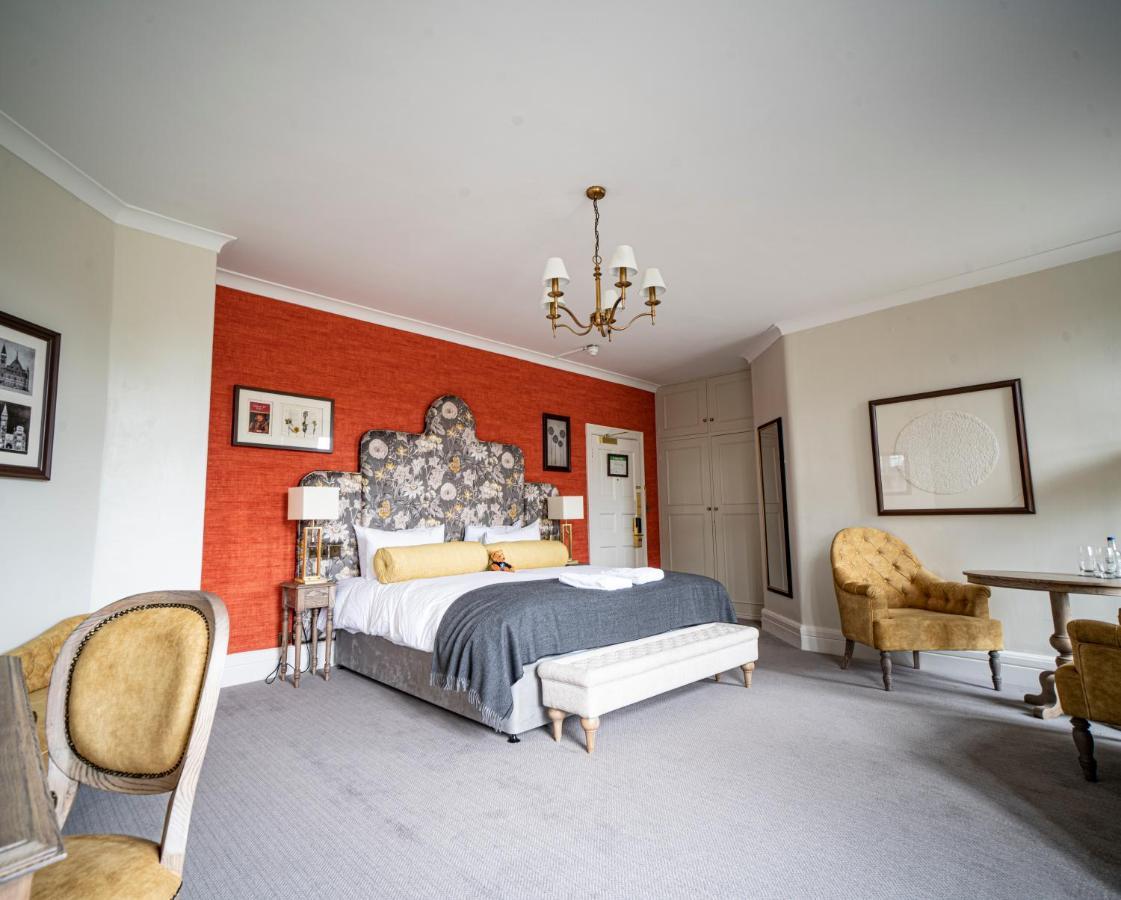 Billesley Manor Hotel & Spa, A Tribute Portfolio Hotel Stratford-upon-Avon Zewnętrze zdjęcie