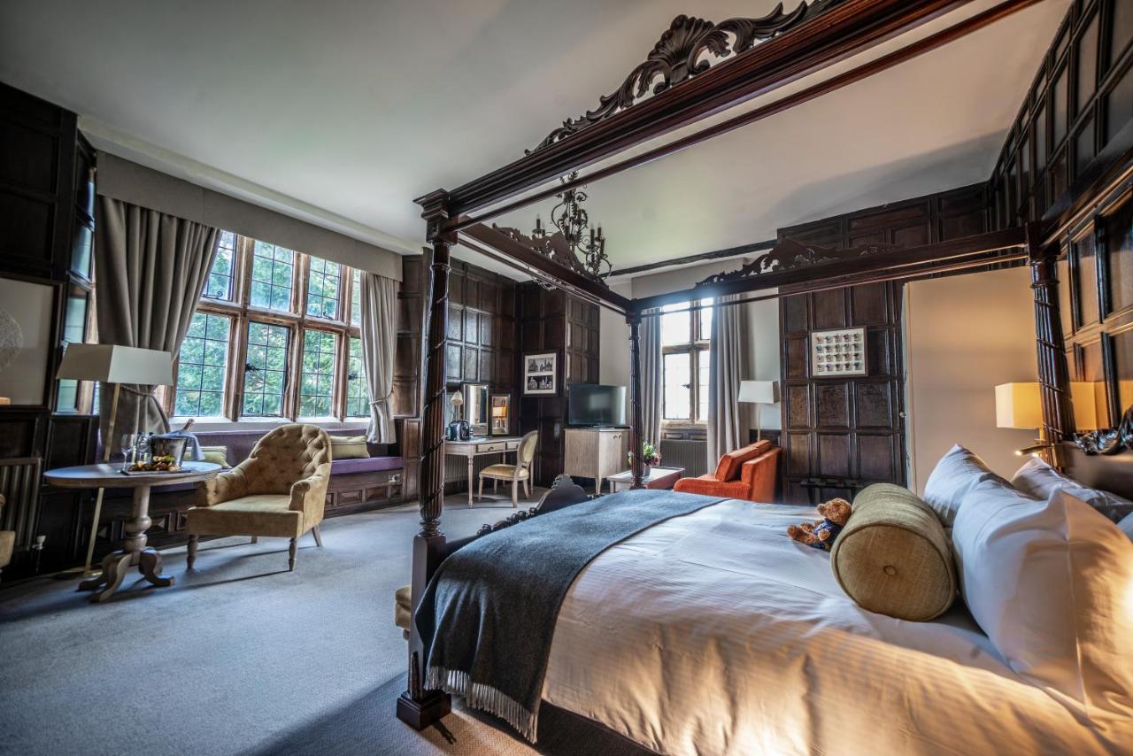 Billesley Manor Hotel & Spa, A Tribute Portfolio Hotel Stratford-upon-Avon Zewnętrze zdjęcie