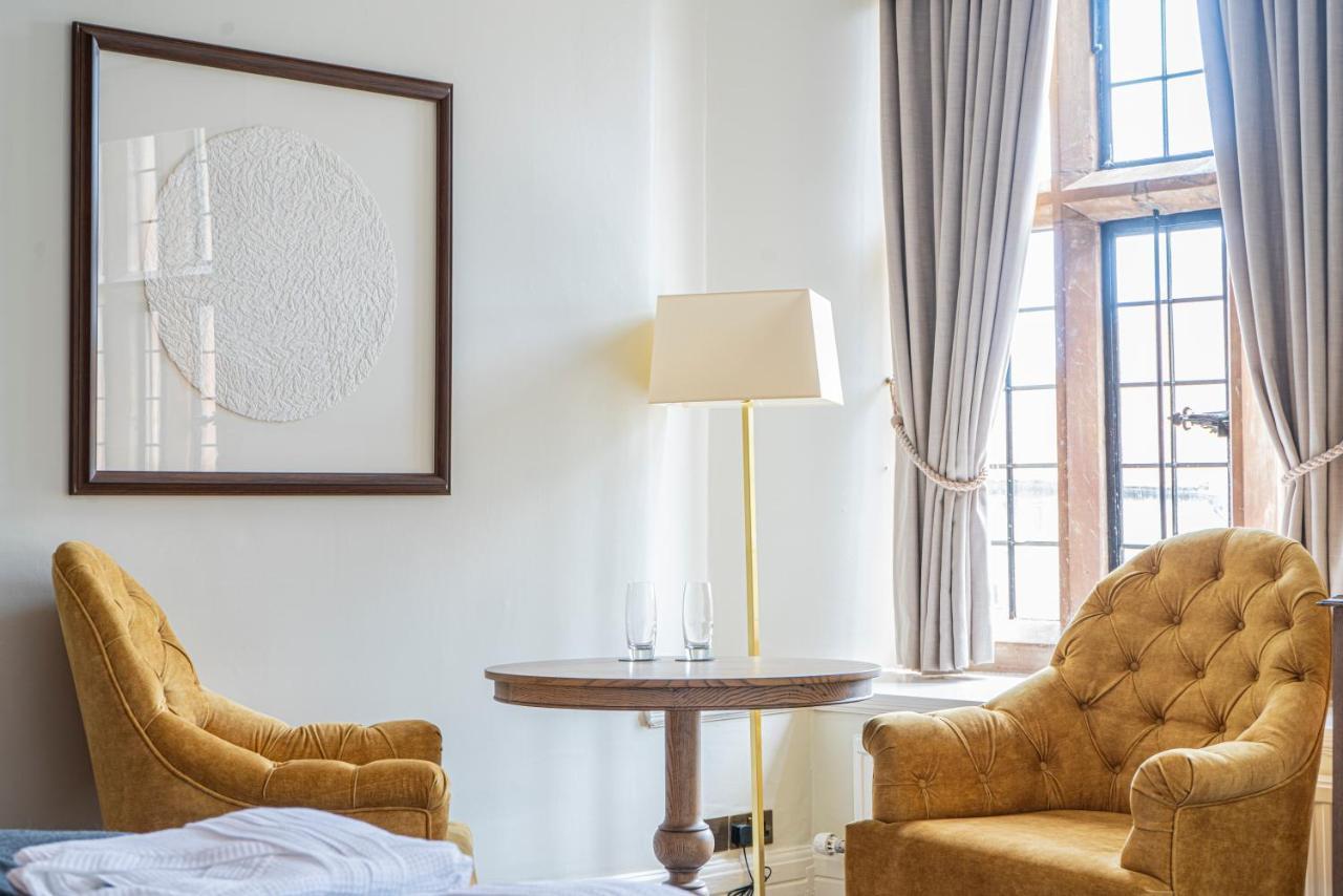 Billesley Manor Hotel & Spa, A Tribute Portfolio Hotel Stratford-upon-Avon Zewnętrze zdjęcie