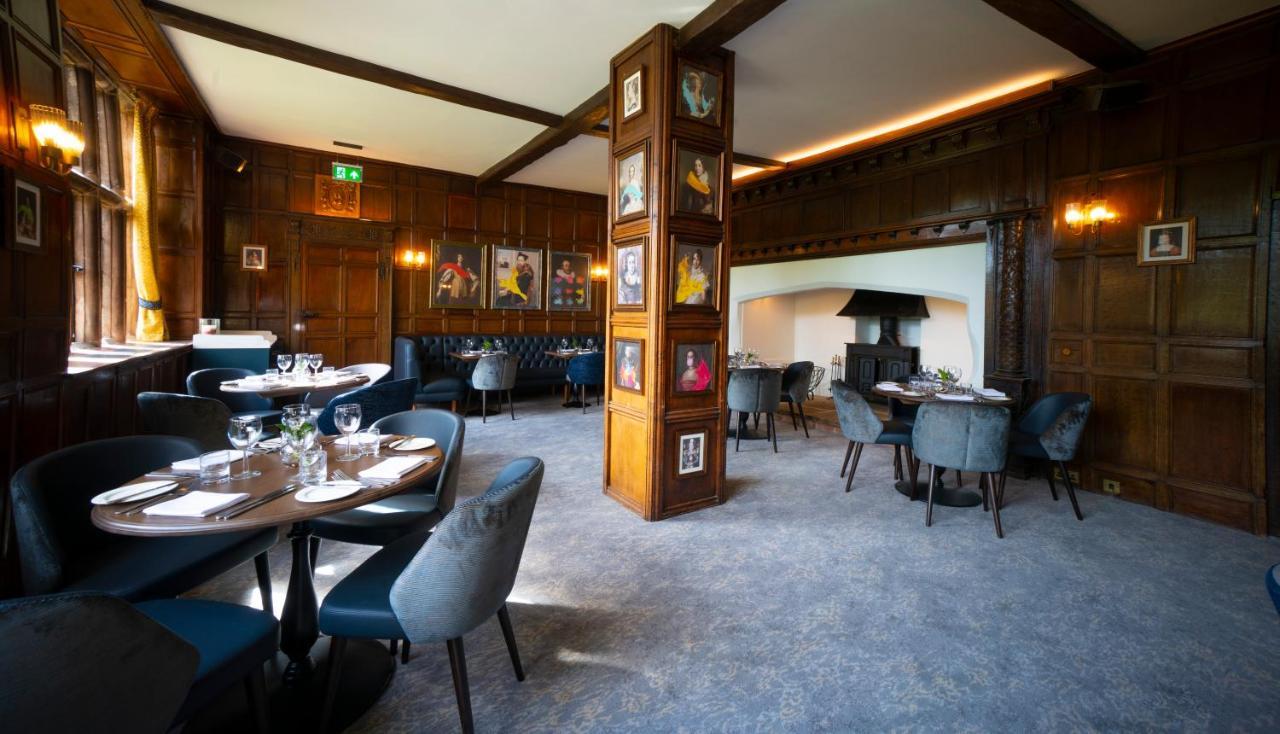 Billesley Manor Hotel & Spa, A Tribute Portfolio Hotel Stratford-upon-Avon Zewnętrze zdjęcie