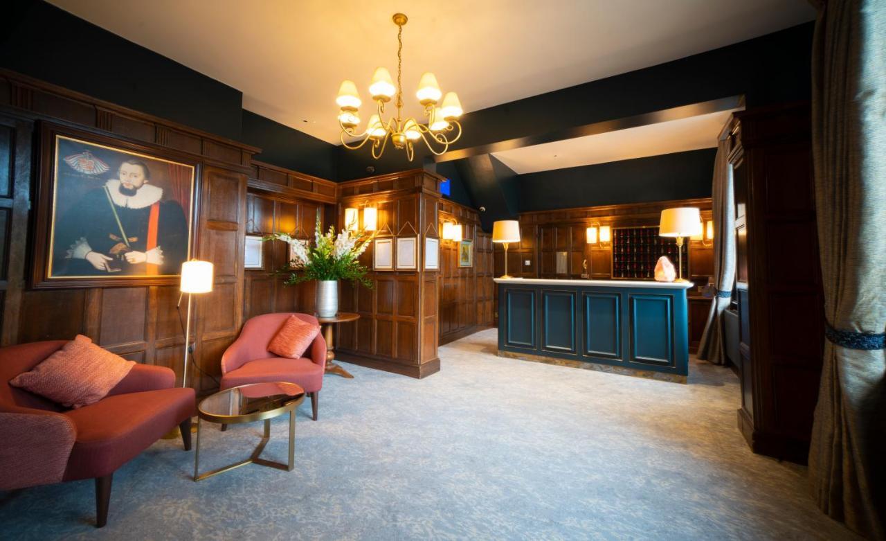 Billesley Manor Hotel & Spa, A Tribute Portfolio Hotel Stratford-upon-Avon Zewnętrze zdjęcie