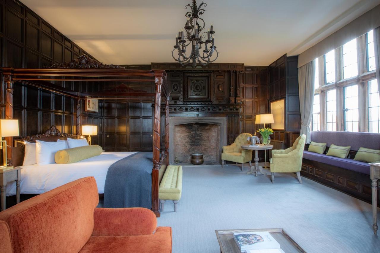 Billesley Manor Hotel & Spa, A Tribute Portfolio Hotel Stratford-upon-Avon Zewnętrze zdjęcie