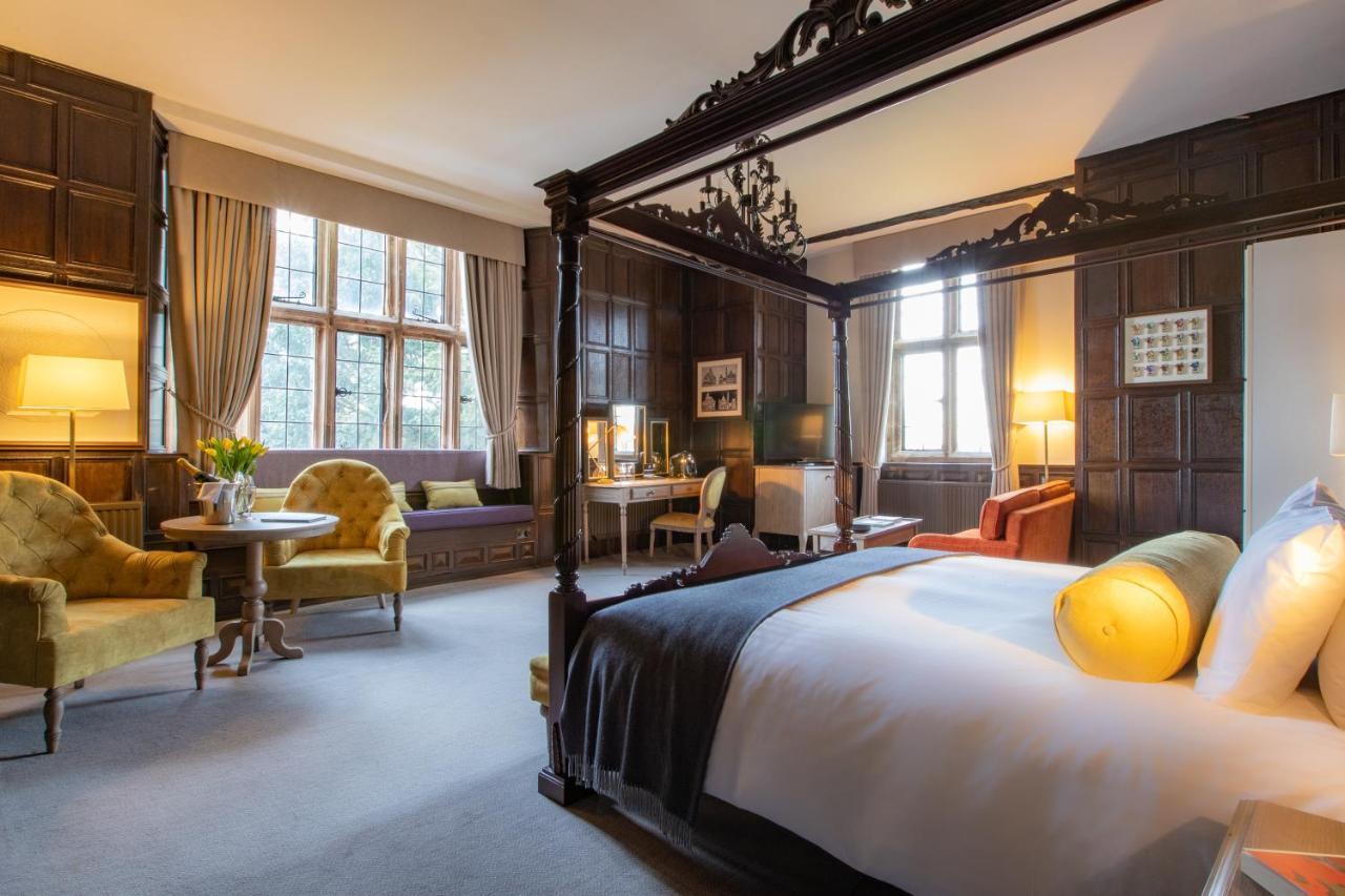 Billesley Manor Hotel & Spa, A Tribute Portfolio Hotel Stratford-upon-Avon Zewnętrze zdjęcie