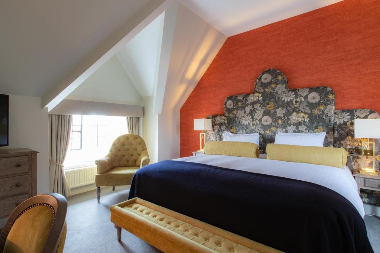 Billesley Manor Hotel & Spa, A Tribute Portfolio Hotel Stratford-upon-Avon Zewnętrze zdjęcie