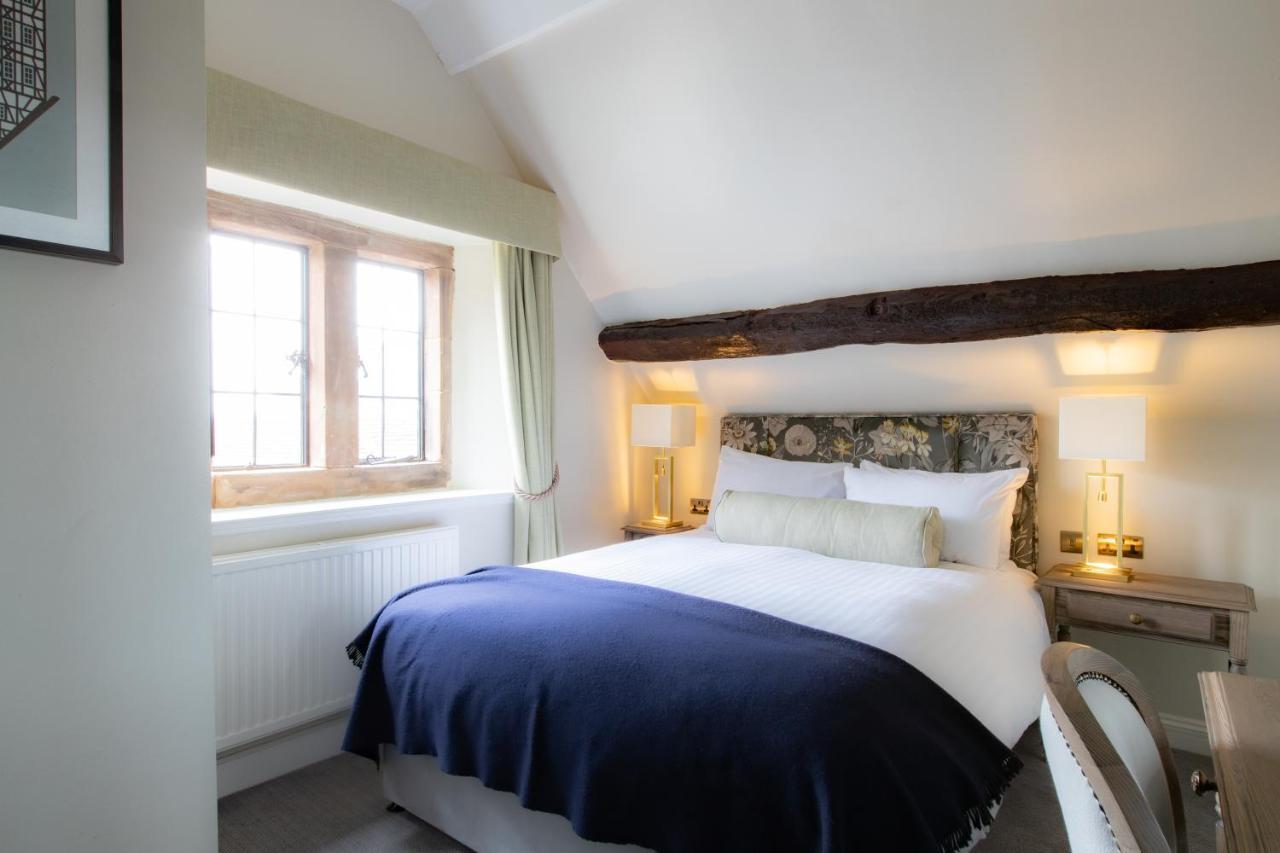 Billesley Manor Hotel & Spa, A Tribute Portfolio Hotel Stratford-upon-Avon Zewnętrze zdjęcie