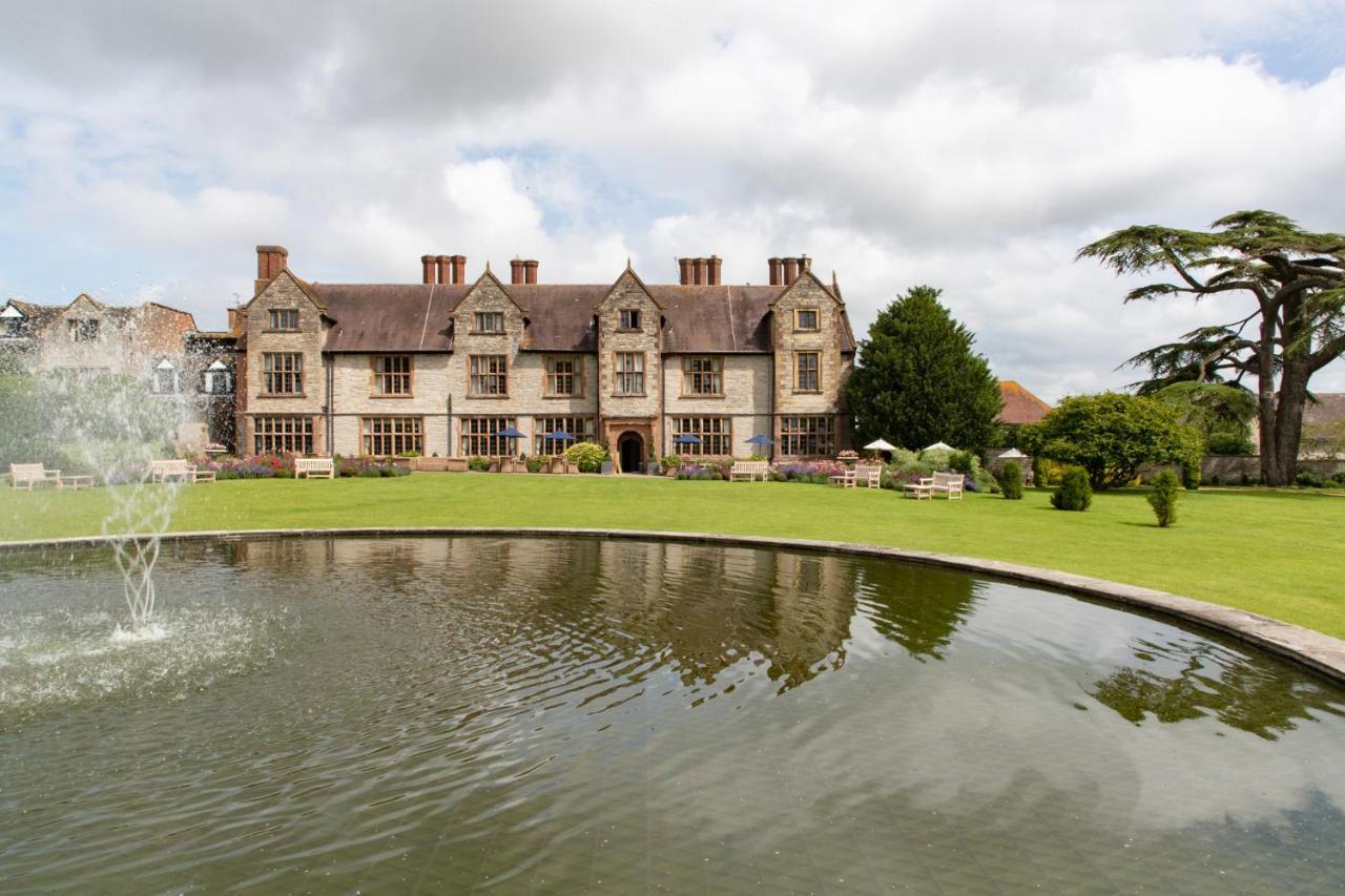 Billesley Manor Hotel & Spa, A Tribute Portfolio Hotel Stratford-upon-Avon Zewnętrze zdjęcie