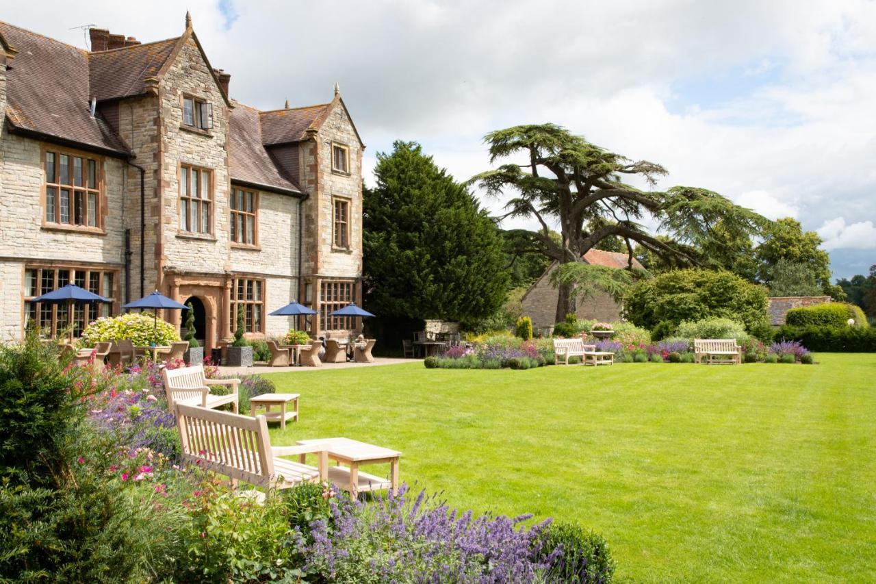 Billesley Manor Hotel & Spa, A Tribute Portfolio Hotel Stratford-upon-Avon Zewnętrze zdjęcie