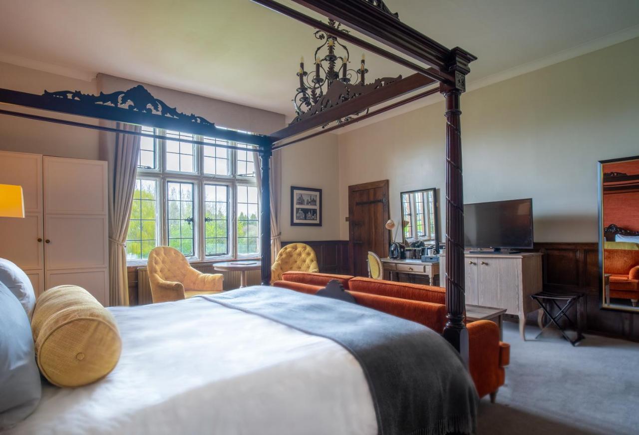 Billesley Manor Hotel & Spa, A Tribute Portfolio Hotel Stratford-upon-Avon Zewnętrze zdjęcie