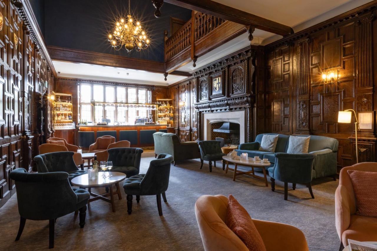 Billesley Manor Hotel & Spa, A Tribute Portfolio Hotel Stratford-upon-Avon Zewnętrze zdjęcie