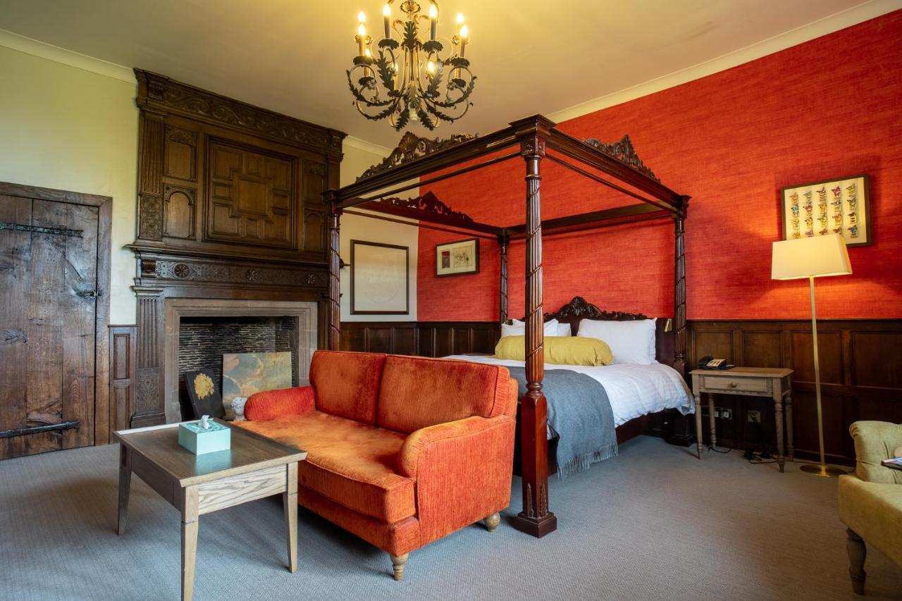 Billesley Manor Hotel & Spa, A Tribute Portfolio Hotel Stratford-upon-Avon Zewnętrze zdjęcie