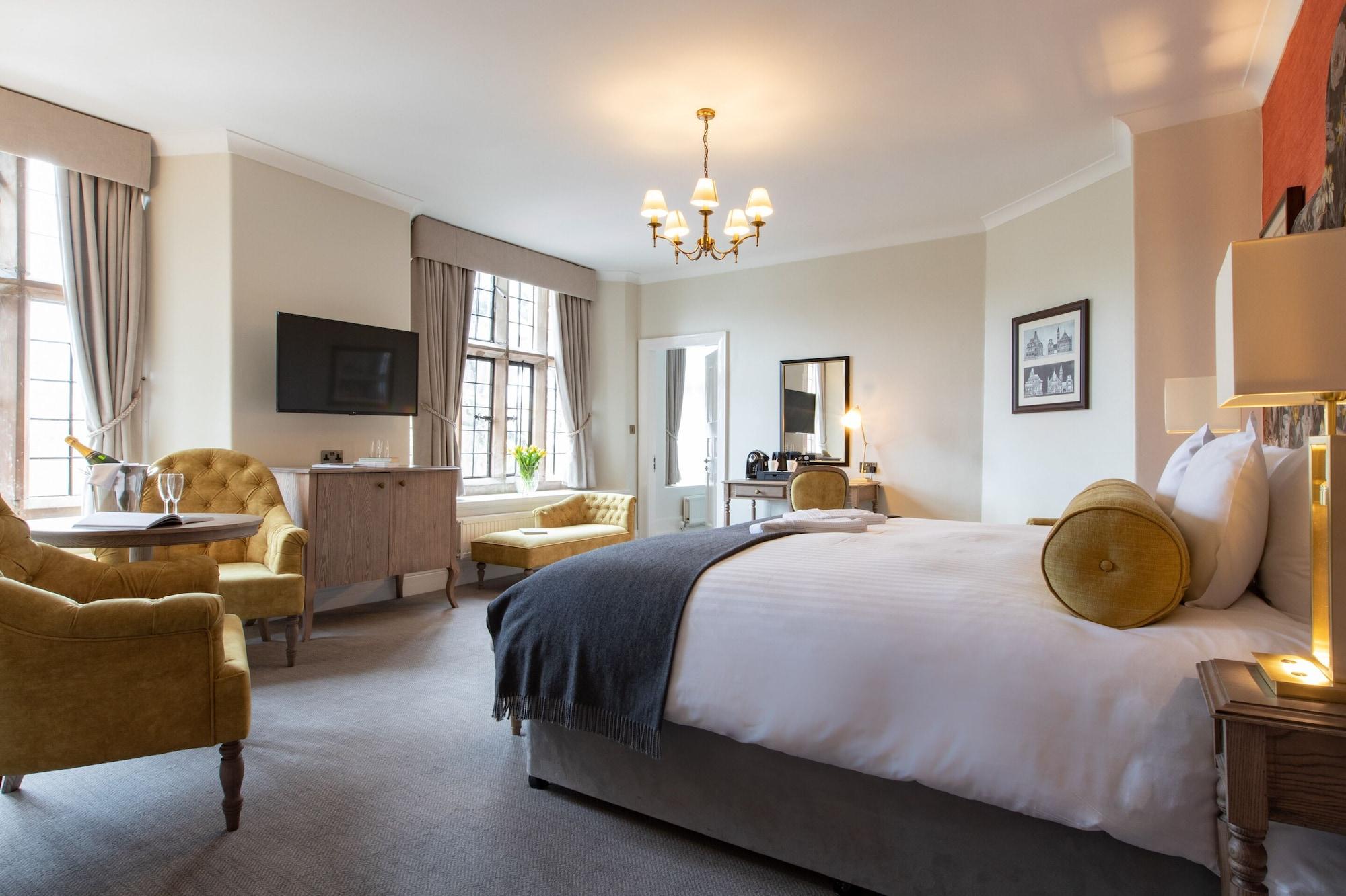 Billesley Manor Hotel & Spa, A Tribute Portfolio Hotel Stratford-upon-Avon Zewnętrze zdjęcie