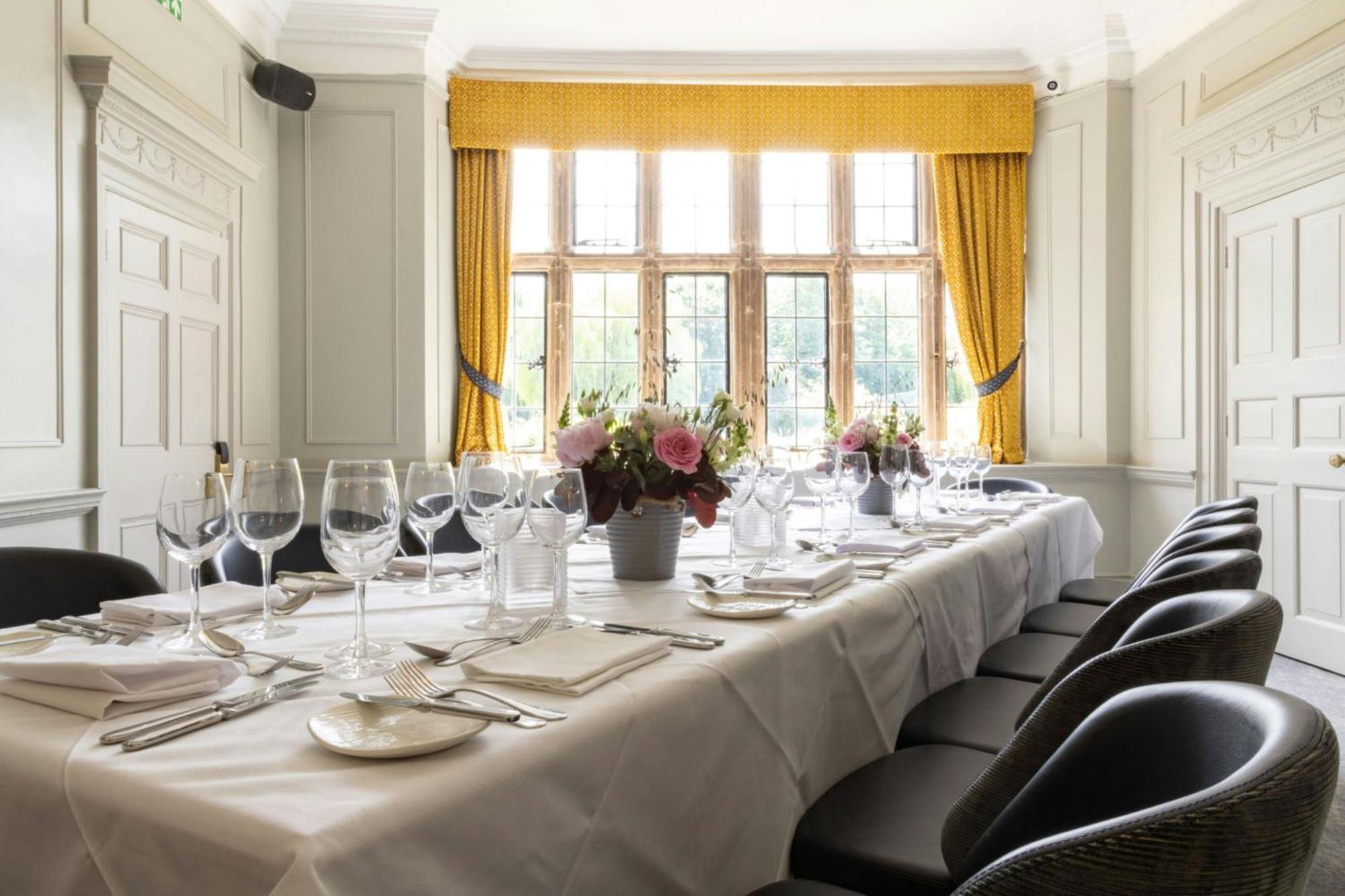 Billesley Manor Hotel & Spa, A Tribute Portfolio Hotel Stratford-upon-Avon Zewnętrze zdjęcie