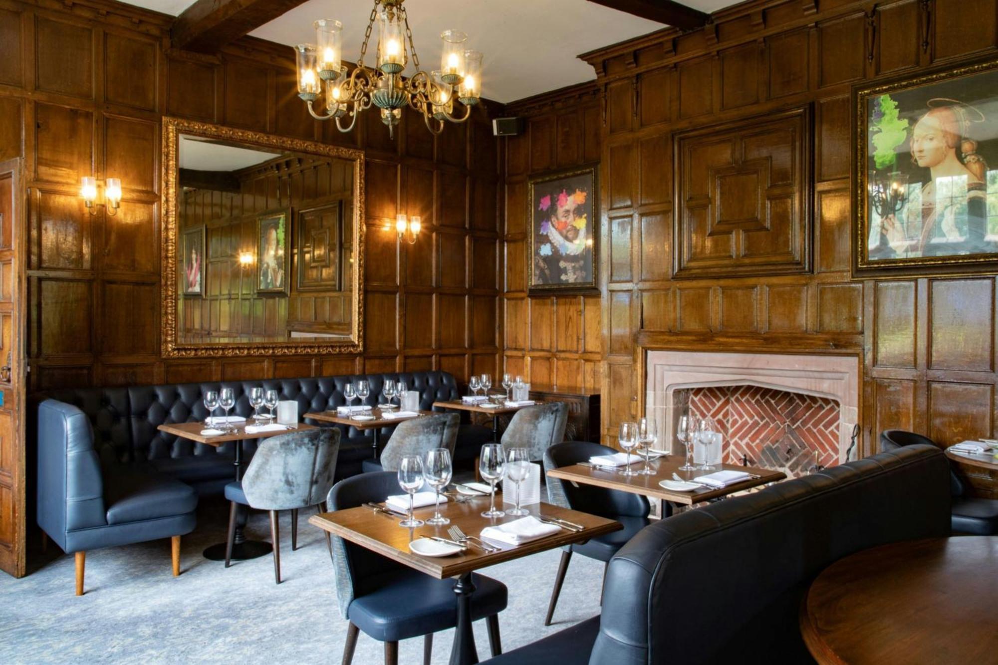 Billesley Manor Hotel & Spa, A Tribute Portfolio Hotel Stratford-upon-Avon Zewnętrze zdjęcie