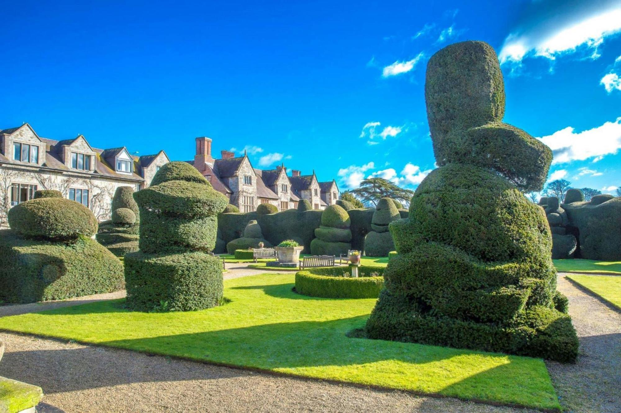 Billesley Manor Hotel & Spa, A Tribute Portfolio Hotel Stratford-upon-Avon Zewnętrze zdjęcie