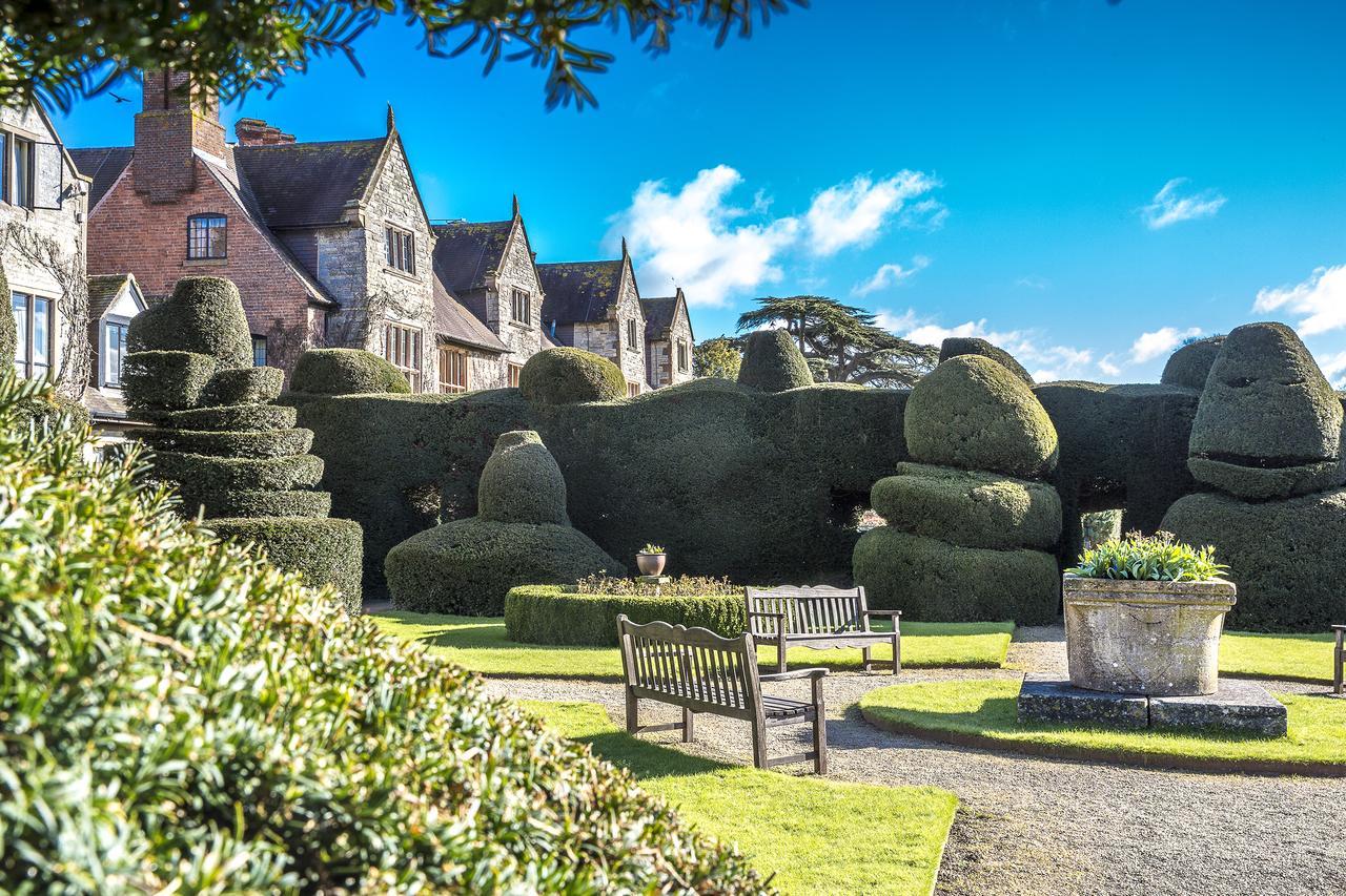 Billesley Manor Hotel & Spa, A Tribute Portfolio Hotel Stratford-upon-Avon Zewnętrze zdjęcie