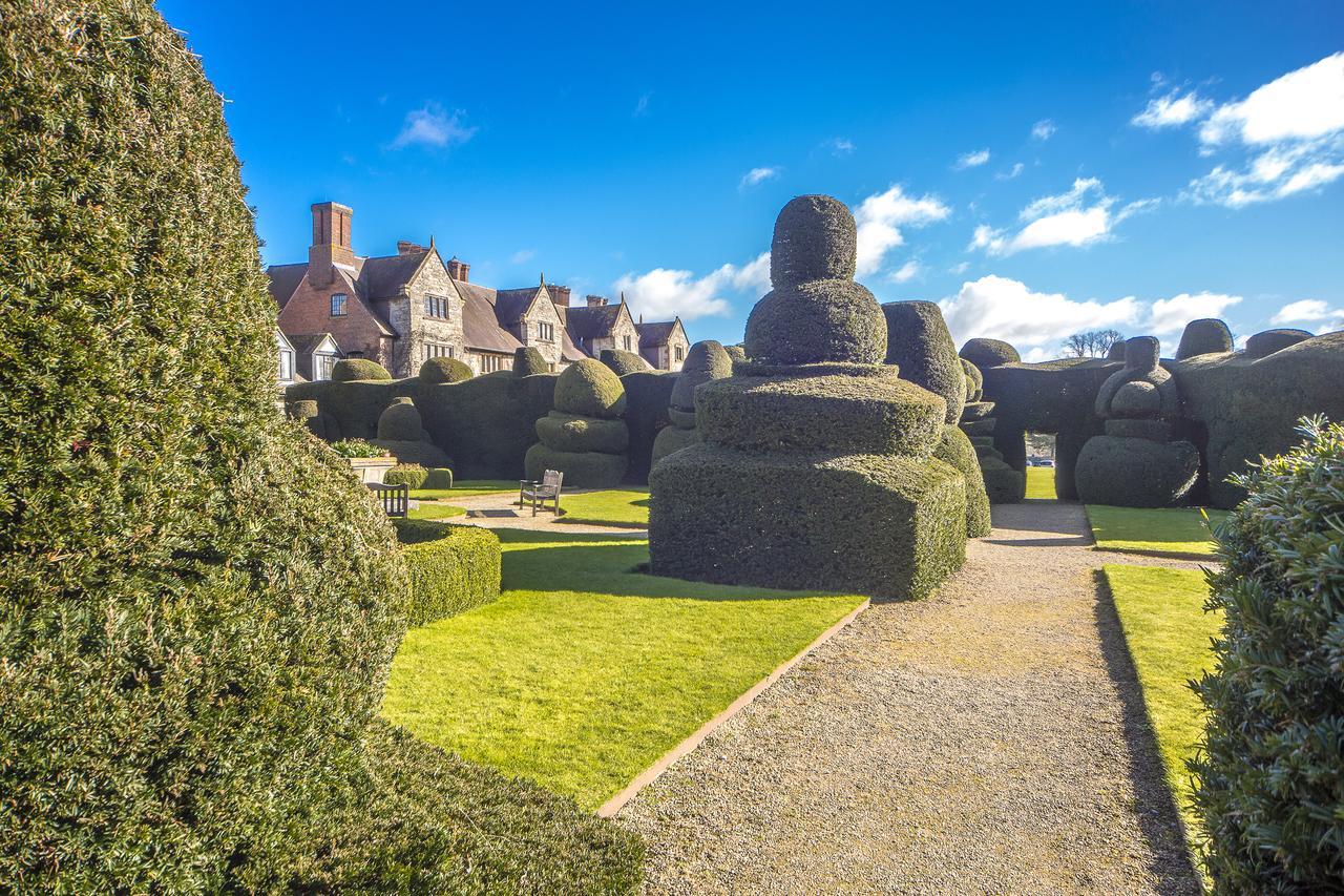 Billesley Manor Hotel & Spa, A Tribute Portfolio Hotel Stratford-upon-Avon Zewnętrze zdjęcie