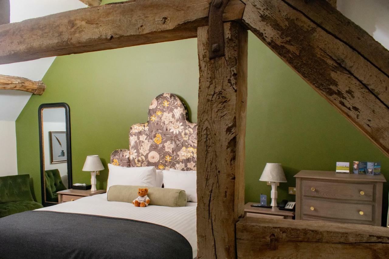 Billesley Manor Hotel & Spa, A Tribute Portfolio Hotel Stratford-upon-Avon Zewnętrze zdjęcie